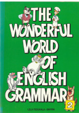 The wonderful world of english grammar 2