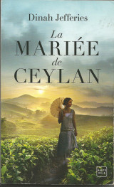 La mariee de ceylan