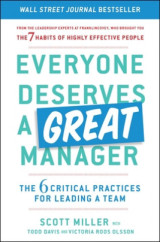 Everyone deserves a great manager