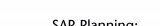 SAP Planning
