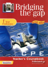 Bridging the Gap Cpe 1st Year Proficiency