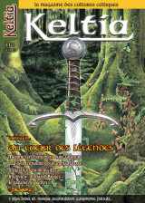 Keltia numero 8/Avril 2008