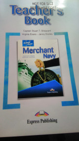 Merchant navy teacher's book