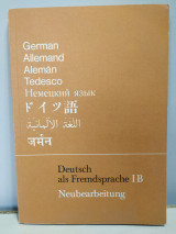 Deutsch als Fremdsprache IB Neubearbeitung
