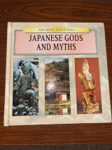 Ancient cultures Japanese gods and myths