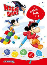 Magic Birds: Activity Book 1