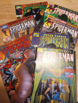 Peter Parker Spiderman