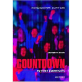 Countdown - To First Certificate