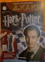Μαθαίνω Σκάκι Harry Potter 23