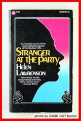 Stranger at the party - A memoir