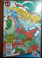 Spider man adventures τεύχος 15