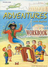 Adventures with English 1: Workbook Teacher's