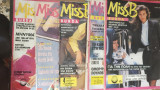 Set 8 burda + 5 miss b περιοδικά ραπτικης