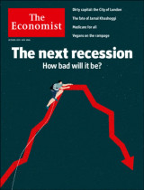 The Economist (October 13th 2018, Volume 429, Number 9113), The next recession