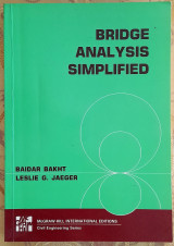 Bridge Analysis Simplified