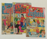 Archie Series Άρτσι Κομικ Jughead 3 Αμερικάνικες Εκδόσεις 1970-1980