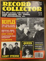 Record collector - τεύχος 195