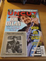 Uncut February 2008 free CD