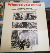 What do you think? Student's book 1
