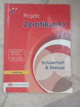 Projekt Zertifikat B1, Schülerheft & Glossar