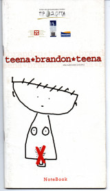 Θεατρικό Πρόγραμμα "Teena Brandon Teena" (ΔΗ.ΠΕ.ΘΕ. Πάτρας 2001 - 2002) Νίκος Καραγέωργος