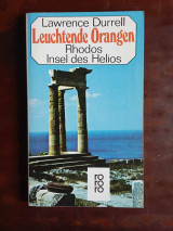 Leuchtende Orangen