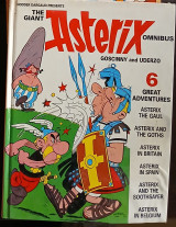 The Giant Asterix