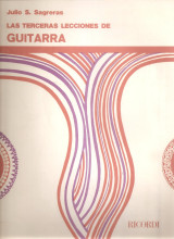 Las terceras lecciones de quitarra
