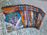 Fantasy Heroes τεύχη 1-17