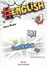 Hashtag English #1 Companion Teacher's
