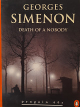 Death of a Nobody (Penguin 60s) Paperback