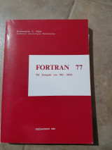 Fortran 77 μα στοιχεια τουMS -DOS (κ.λαζος ,1994)