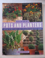 Seasonal pots and planters
