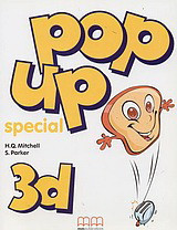 Pop up Special 3d: Student's Book and Activities