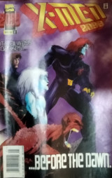X-Men 2099, Vol. 1 #32
