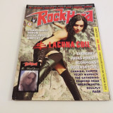 Rock Hard Περιοδικο Τευχος 8