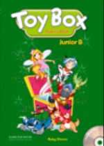 Toy Box Junior B Teacher's Book