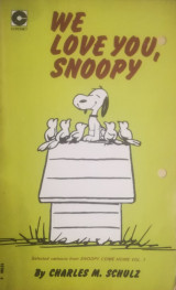 We Love You, Snoopy