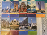 Ταξιδιωτικοί Οδηγοί Lonely Planet 19 Τεύχη