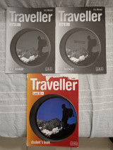 Traveller (Level B1+) Student's Book + 2 Test Booklet