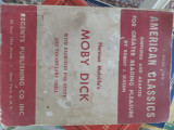 Herman Melville's Moby Dick