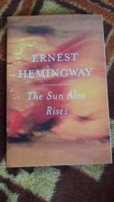 Sun Also Rises