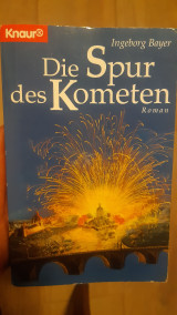 Die Spur des Kometen