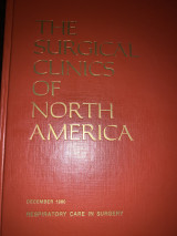 The Surgical Clinics of North America Dec1988 Techniques of Colorectal Surgery