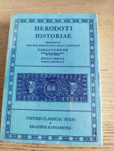 Herodoti historiae (Tomus posterior)
