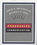 Persuasive communication