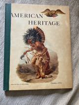 American heritage (October 1956)