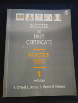 Success at First Certificate