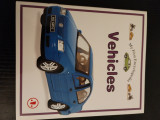 My first encyclopedia - Vehicles