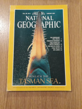 National Geographic, vol. 191, no. 1 (January 1997)